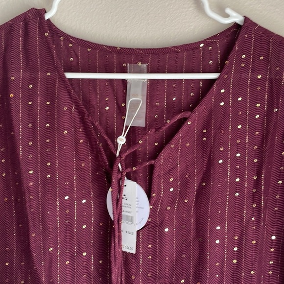 PQ swim cover up. - Picture 4 of 5